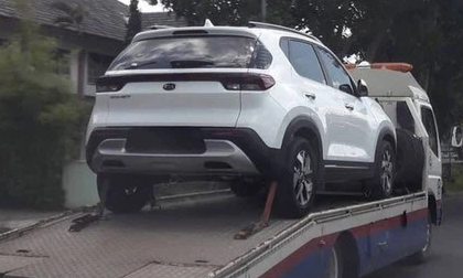 Lộ Kia Sonet 2021 trên đường Việt Nam: Xe gầm cao giá rẻ lắp ráp trong nước, đàn em 'vua doanh số' Seltos