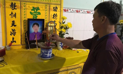 Chồng nạn nhân bị 'giết nhầm' trong vụ bắt GĐ Bệnh viện Đa khoa Cai Lậy: Vợ xin quá giang về chung rồi bị đâm