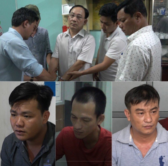 Chồng nạn nhân bị giết nhầm trong vụ bắt GĐ Bệnh viện Đa khoa Cai Lậy: Vợ xin quá giang về chung rồi bị đâm - Ảnh 2.
