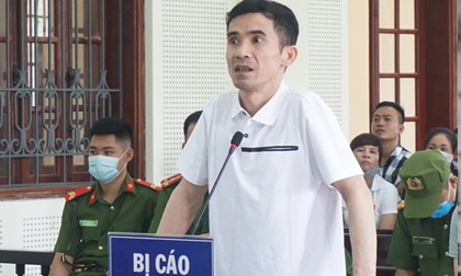 Bị cáo buôn ma túy cãi trong phiên xét xử: 'Tòa không dùng ke nên không hiểu'