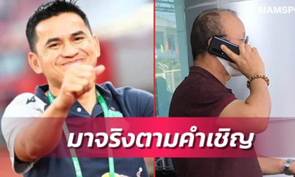 Báo Thái Lan tán dương Kiatisuk, cho rằng HAGL là thế lực không thể cản bước