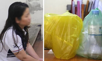 Kế hoạch đến tận nhà tạt axit, đánh ghen ngược của 'tiểu tam' U50 ở Vinh