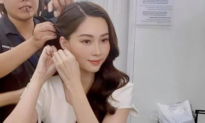 Đặng Thu Thảo bị ekip tung ảnh chụp bằng camera thường, quả thật xứng danh 'thần tiên tỷ tỷ'