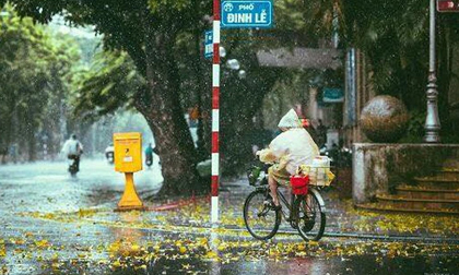 Miền Bắc đón đợt rét 'nàng Bân' đầu tiên, nền nhiệt giảm sâu cuốn đi chút ấm áp cuối Xuân