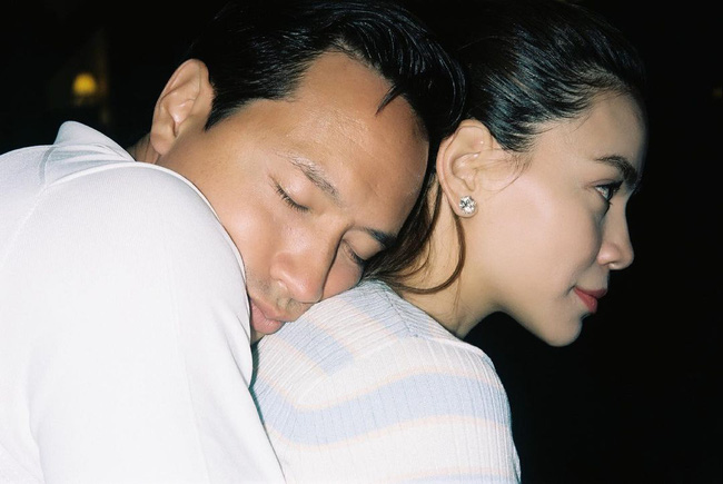 Hồ Ngọc Hà và Kim Lý lại khiến dân tình 