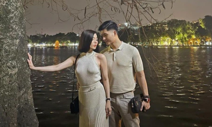 Lệ Quyên và Lâm Bảo Châu tung ảnh hẹn hò ở hồ Hoàn Kiếm, lần đầu tiết lộ điểm chung giữa hai người