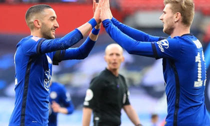 Dập tắt mộng ăn 4 của Man City, Chelsea vào chung kết FA Cup