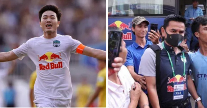 Báo Thái: “Kiatisuk là bất khả chiến bại; HAGL đã sẵn sàng cho ngôi vô địch” - Ảnh 1. Báo Thái: “Kiatisuk là bất khả chiến bại; HAGL đã sẵn sàng cho ngôi vô địch” - Ảnh 1.