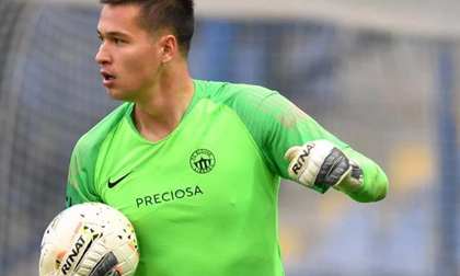 Bất ngờ bị HLV trưởng ngó lơ, Filip Nguyễn chịu số phận hẩm hiu tại Slovan Liberec