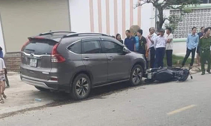 Khởi tố, bắt tạm giam nữ tài xế điều khiển xe ô tô đâm trúng xe máy khiến 2 mẹ con tử vong