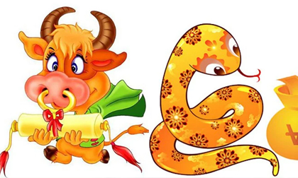 3 cặp con giáp “đôi lứa xứng đôi” sinh ra dành cho nhau càng ở càng hạnh phúc, tiền bạc phủ phê, viên mãn