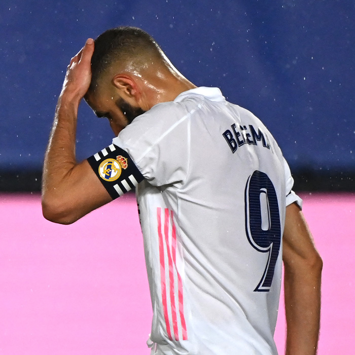 Real Madrid hụt hơi trong cuộc đua vô địch La Liga - Ảnh 2.