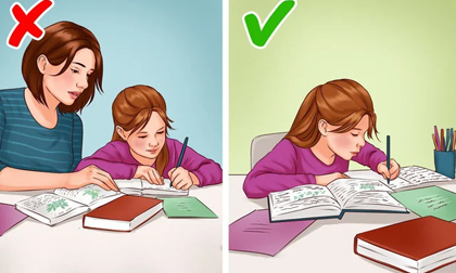 Muốn dạy con trở nên xuất chúng thì cha mẹ đừng nuông chiều 5 điều này