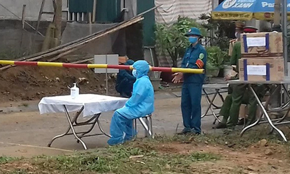 NÓNG: Một nhân viên khách sạn ở Yên Bái dương tính với SARS-CoV-2, lây từ người Ấn Độ