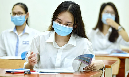 Các trường hợp thí sinh sẽ bị đình chỉ thi tốt nghiệp THPT 2021