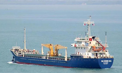 12 thuyền viên tàu Dai Duong Sea về từ Indonesia dương tính với SARS-CoV-2