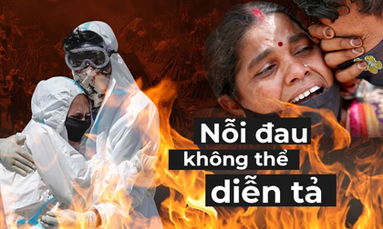 'Hai tuần nữa Ấn Độ sẽ tới địa ngục!', 'Đó là nỗi đau quốc gia, tổn thương quốc gia!'