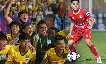 Sau chuỗi dài 'cháy rực', HAGL của Kiatisuk sẽ gục ngã bởi chính 'chú lính chì' tài năng của mình?