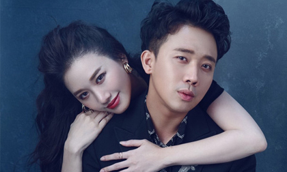 Vợ chồng Trấn Thành nằm trong những người có tầm ảnh hưởng nổi bật trên mạng xã hội