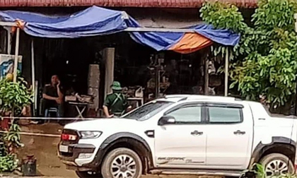 Cán bộ biên phòng bắn chết bố mẹ vợ rồi tự sát: Các nạn nhân bị bắn 2-3 phát, khoảng cách 1 mét