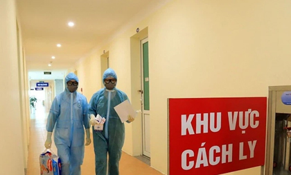 Hà Nam: Nam thanh niên dương tính SARS-CoV-2 sau khi về nhà từ khu cách ly, có 30 F1
