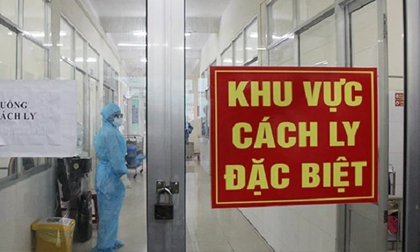 Hà Nội xác định 1 người là F1 của nam thanh niên dương tính với SARS-CoV-2 ở Hà Nam