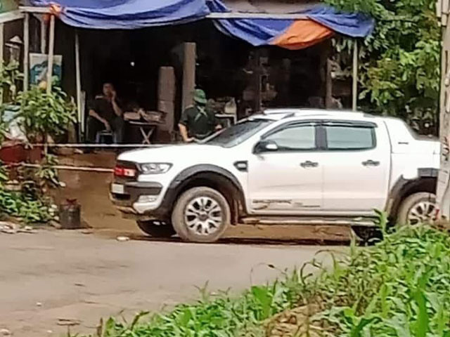 Hé lộ tin nhắn của đại úy quân đội trước khi dùng súng AK bắn chết bố mẹ vợ ở Sơn La: 