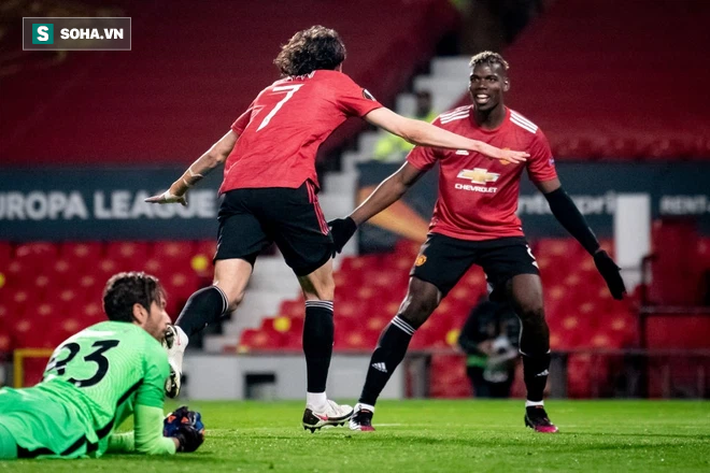 Man United tái hiện đại thắng trước AS Roma, đặt chân vào chung kết trong ngày Arsenal thất thủ - Ảnh 3.