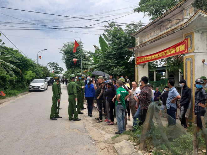 Vụ chủ nhà nổ súng bắn chết 2 người: Hai nạn nhân khá nổi tiếng trong giới xã hội? - Ảnh 1.
