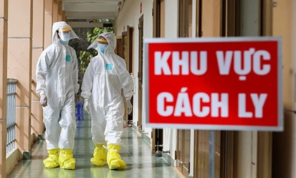 Chiều 1/5, cả nước có thêm 14 ca mắc Covid-19 mới