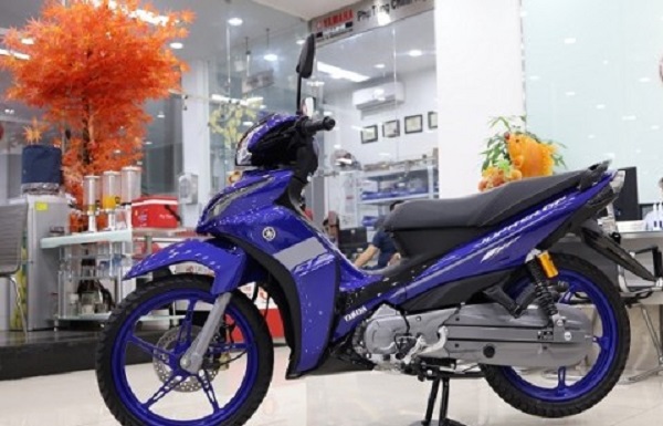 Soi 4 xe máy tiết kiệm xăng nhất tại Việt Nam, bất ngờ với gà đẻ trứng vàng của Honda - Ảnh 1.
