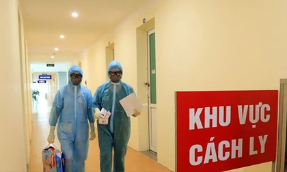 Vĩnh Phúc: Bác sĩ Bệnh viện đa khoa Phúc Yên dương tính lần 1 với SARS-CoV-2, có liên quan ổ dịch quán bar Sunny