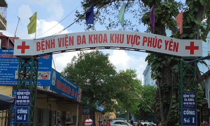 Vĩnh Phúc: Cách ly toàn bộ Bệnh viện Đa khoa Phúc Yên