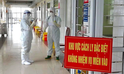 9 nhân viên y tế của BV Nhi Trung ương là F1 của bệnh nhân Covid-19