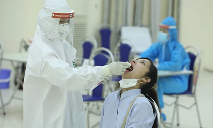 Nóng: Hà Nam phát hiện thêm 2 trường hợp dương tính lần 1 với SARS-CoV-2 liên quan ổ dịch thôn Quan Nhân
