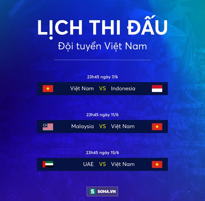 Thầy Park chốt danh sách ĐT Việt Nam: Thi đấu bết bát, Hà Nội FC vẫn đông quân hơn HAGL - Ảnh 4. Thầy Park chốt danh sách ĐT Việt Nam: Thi đấu bết bát, Hà Nội FC vẫn đông quân hơn HAGL - Ảnh 4.