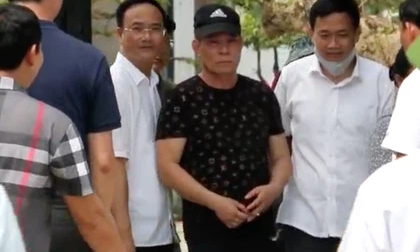 Nghi phạm bắn chết 2 người trước cổng nhà từng bị Bộ Công an truy nã với tên Cao Tỷ Phú