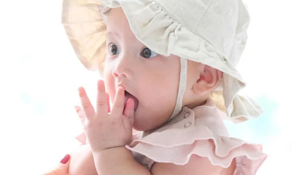Tan chảy với hình ảnh con gái Lisa của Hà Hồ trong bộ ảnh kỷ niệm tròn 6 tháng tuổi