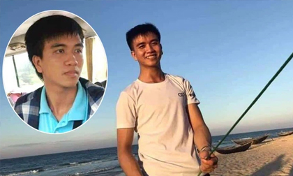 Vụ nam sinh tử vong vì cứu 3 người đuối nước: Chúng em gọi người ra cứu 'nhưng anh Nhã đã bị sóng cuốn chìm rồi...'