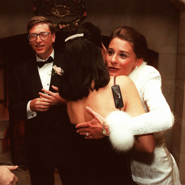 3 thập kỷ bên nhau của vợ chồng Bill Gates: Anh chủ tịch lấy nữ nhân viên khiến cả thế giới ngưỡng mộ rồi chia ly khi ở đỉnh cao danh vọng - Ảnh 1. 3 thập kỷ bên nhau của vợ chồng Bill Gates: Anh chủ tịch lấy nữ nhân viên khiến cả thế giới ngưỡng mộ rồi chia ly khi ở đỉnh cao danh vọng - Ảnh 1.