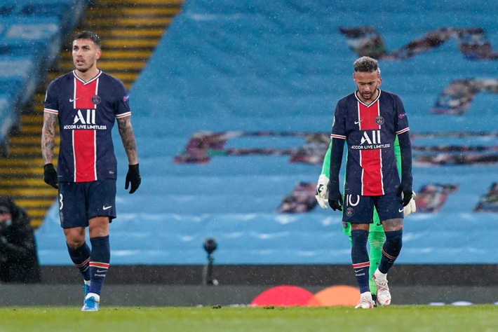 Dìm Neymar vào hố sâu tuyệt vọng, Man City thẳng tiến đến chung kết Champions League - Ảnh 5.
