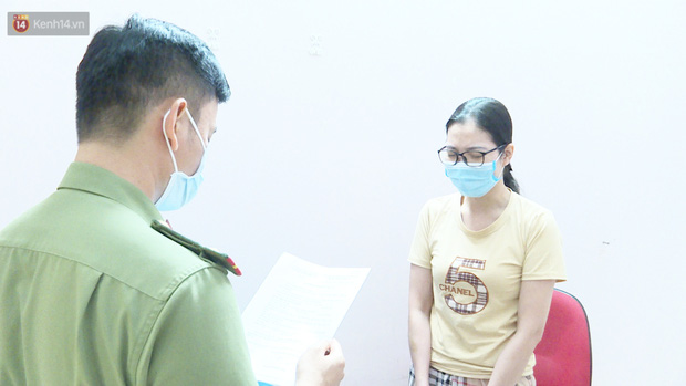 Lời khai của nữ quái đưa 52 người Trung Quốc nhập cảnh trái phép vào Vĩnh Phúc - Ảnh 1.