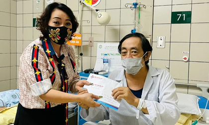 Nghệ sĩ Giang Còi: Ung thư chuyển nặng, ra máu nhiều, lại phải nhập viện