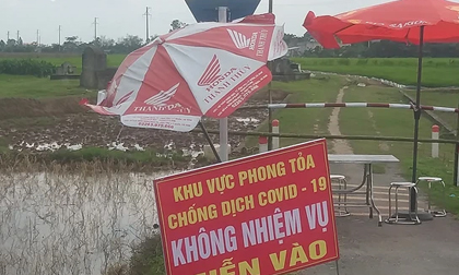 Khởi tố vụ án làm lây lan dịch bệnh truyền nhiễm tại Hà Nam, kỷ luật hàng loạt lãnh đạo địa phương