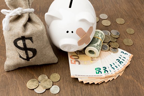 Bí quyết tiết kiệm tiền tối đa