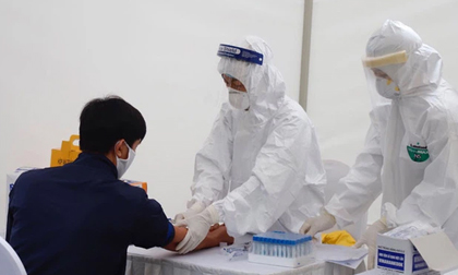 Bắc Ninh phát hiện thêm 9 ca dương tính với SARS-CoV-2