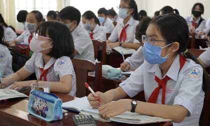 Học sinh ở TP. HCM sẽ nghỉ học từ tuần sau