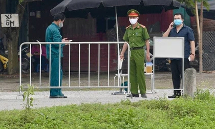Thái Bình: Phát hiện ca dương tính SARS-CoV-2 khi lên Bệnh viện Bệnh Nhiệt đới Trung ương 2 chăm bố