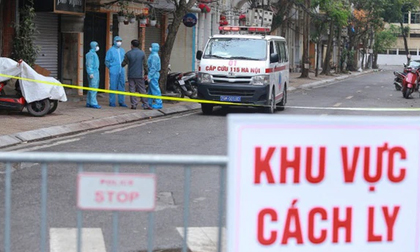 Hà Nội: Phát hiện người phụ nữ dương tính SARS-CoV-2 ở Hà Đông