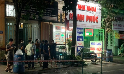 Nghi phạm đâm chết bác sĩ nha khoa ở Bình Dương đã bị bắt